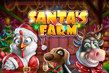 Santas Farm logo