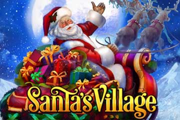 Santas Village logo
