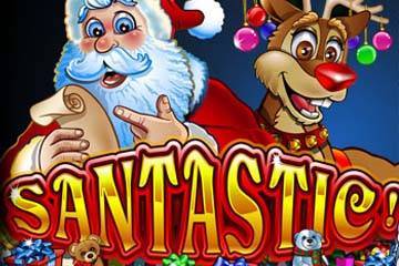 Santastic logo