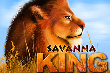 Savanna King logo