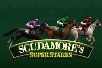 Scudamores Super Stakes logo