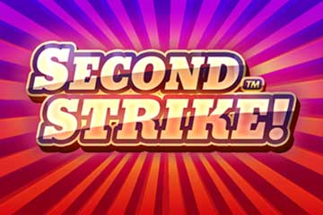 Second Strike logo