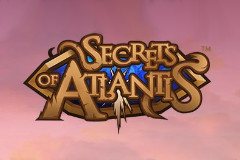 Secrets of Atlantis logo