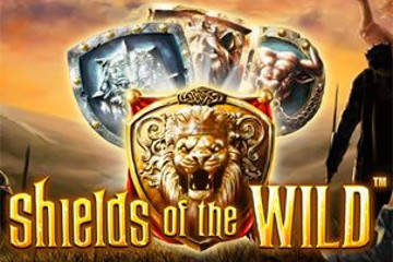 Shields of the Wild logo