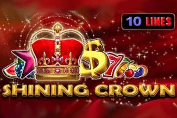 Shining Crown slot free play demo