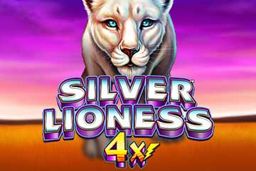 Silver Lioness 4x logo
