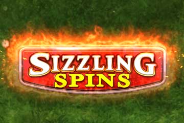 Sizzling Spins logo