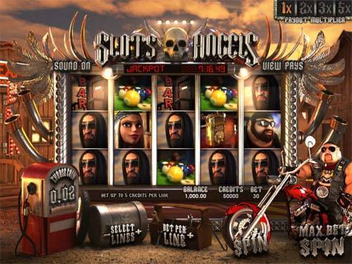 Slots Angels screenshot
