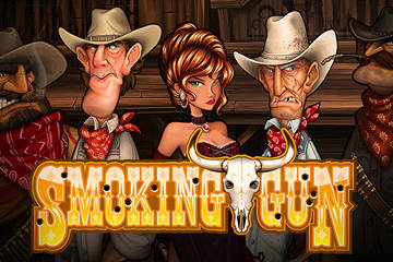Smoking Gun logo