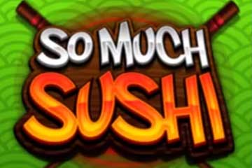 So Much Sushi logo