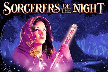 Sorcerers of the Night logo