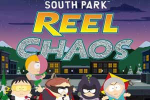 South Park Reel Chaos logo