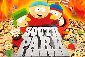 South Park logo