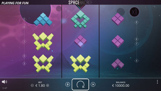 Space Arcade screenshot