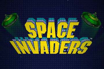 Space Invaders logo