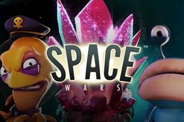 Space Wars logo