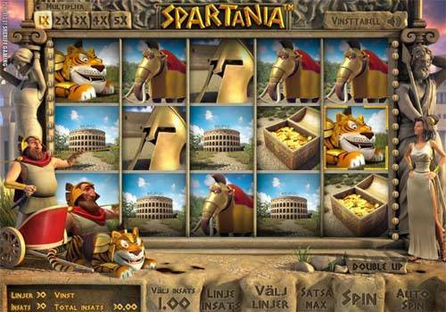 Spartania screenshot