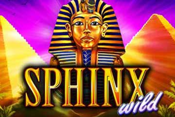 Sphinx Wild logo