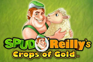 Spud OReillys Crops of Gold logo