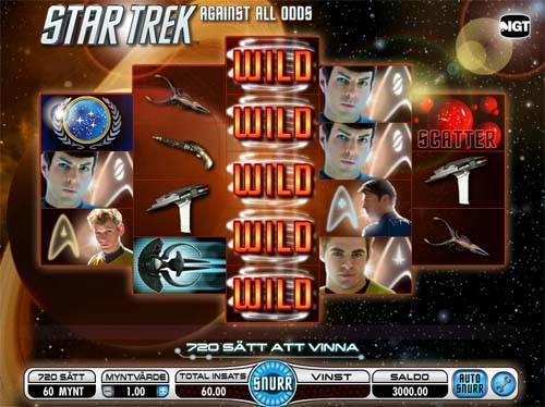 Star Trek Against All Odds screenshot