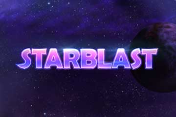 Starblast logo