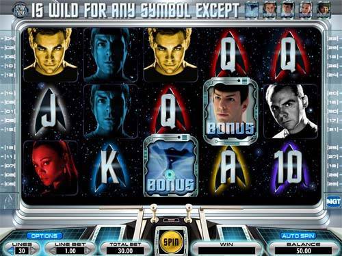 Star Trek screenshot