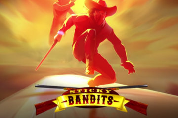 Sticky Bandits logo