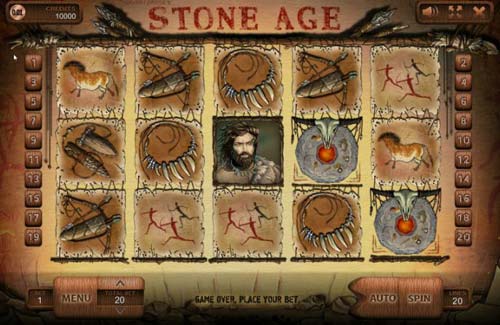Stone Age screenshot