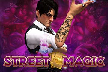 Street Magic logo