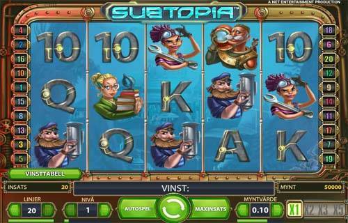 Subtopia screenshot