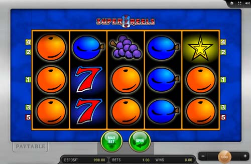 Super 7 Reels screenshot