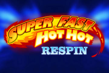 Super Fast Hot Hot Respin logo