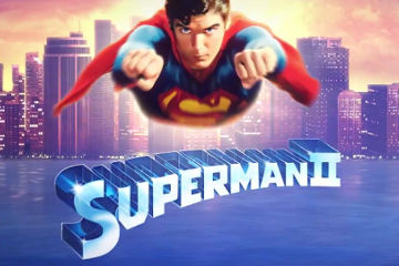 Superman II logo