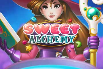 Sweet Alchemy logo