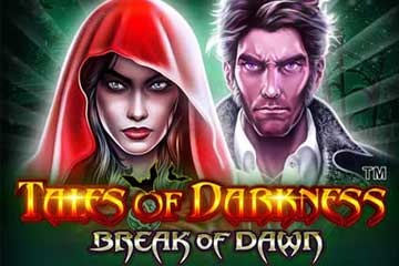 Tales of Darkness Break of Dawn logo