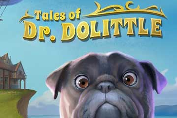 Tales of Dr Dolittle logo