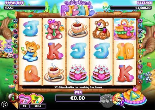Teddy Bears Picnic screenshot