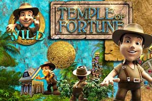Temple of Fortune logo