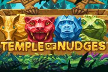 Temple of Nudges logo