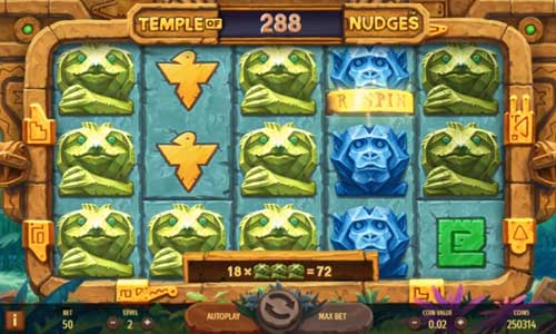 Temple of Nudges game is not yet available for fun play. Temple of Nudges game is not yet available for fun play.