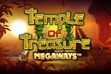 Temple of Treasure Megaways