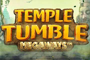 Temple Tumble Megaways logo
