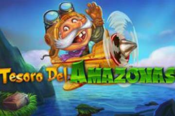 Tesoro Del Amazonas logo