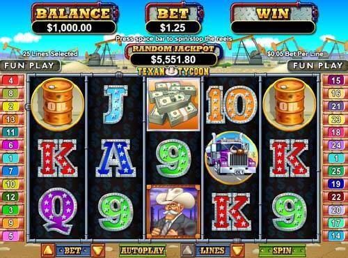 Play Texan Tycoon free demo slot Try Texan Tycoon free demo slot