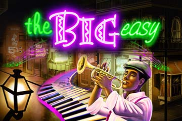 The Big Easy logo