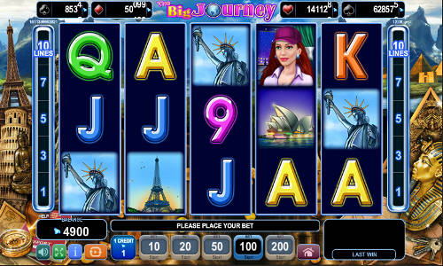 Spiele The Big Journey - Video Slots Online Spiele The Big Journey - Video Slots Online
