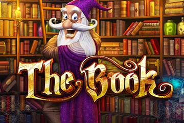 The Book logo