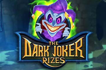 The Dark Joker Rizes logo