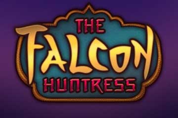 The Falcon Huntress logo