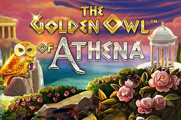 The Golden Owl of Athena logo